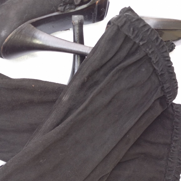 COPY - Tom Ford Yves Saint Laurent rive gauche otk suede patent boots - Picture 15 of 15